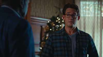 -Sounds suffocating. - A Not So Royal Christmas