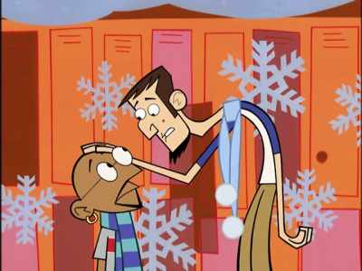 Sounds sweet,
but I think I'm gonna - Clone High
