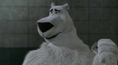 [soundtrack violin playing] - Norm of the North: Keys to the Kingdom