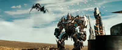 Soundwave reporting, Lord Megatron. - Transformers: Dark of the Moon