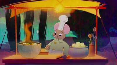 Soup was his specialty, - Stillwater