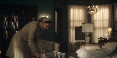 Soup. - The Handmaid's Tale