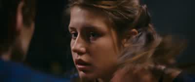 Soupir Tu bois un truc? - Blue Is the Warmest Color