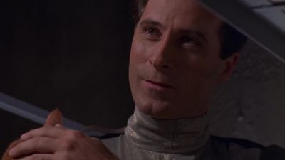 Soups on. - Stargate SG-1