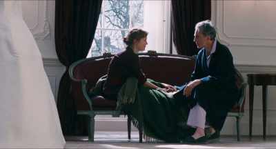 ...sour heart from choking. - Phantom Thread