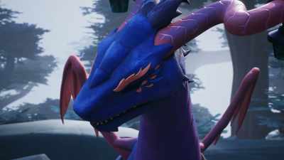Source Dragons experience
time differently - LEGO Ninjago: Dragons Rising