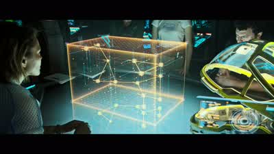 Source of transmission located. - Alien: Covenant