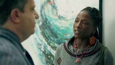 - Sources?
- One-on-one's, - Queen Sugar