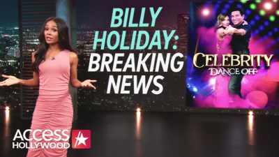 Sources reveal that the
former dancer will also be - Steppin' into the Holiday