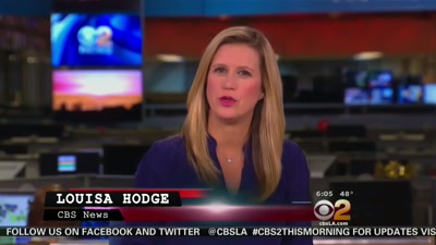 - Sources tell
CBS 2 the suspects - FBI TRUE