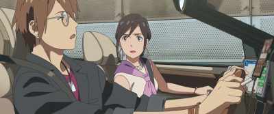 Souta owes me money, and I need it back. - Suzume