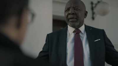South Africa has
a responsibility - Trackers
