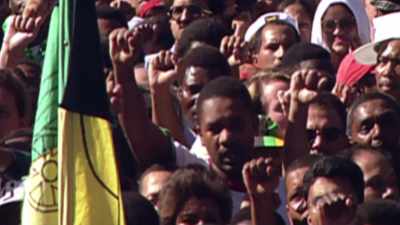 SOUTH AFRICA HELD THEIR FIRST
DEMOCRATIC ELECTION - Why We Hate