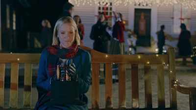 South Africa, huh? - Mystic Christmas