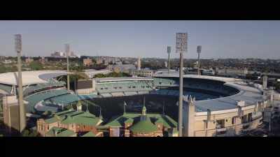 South Africa in dire straits. - Bad Sport