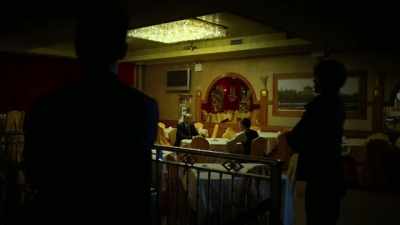"SOUTH CAROLINA," - Marvel's Iron Fist