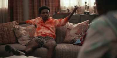 South East. But you coming - Bel-Air