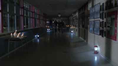 South?!
I think so. - Falling Skies