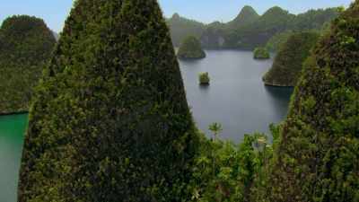Southeast Asia. - Blue Planet II