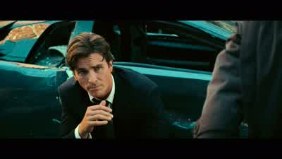 Southeast. - The Dark Knight