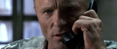 Southern China We never admitted we sent troops into ChinaWho is this Identify yourselfWhite House Chief of Staff Hayden Sinclair GeneralHow old are you Chief of Staff SinclairI'm 33 Well Mr Sinclairyou've probably got no fucking idea what I'm talking - The Rock