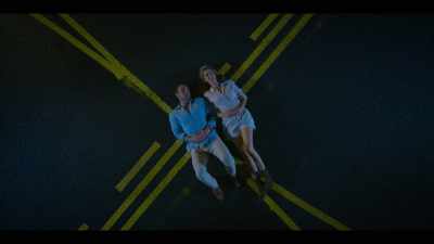 - Southern Cross. Is it?
- Bingo. - Love Is in the Air