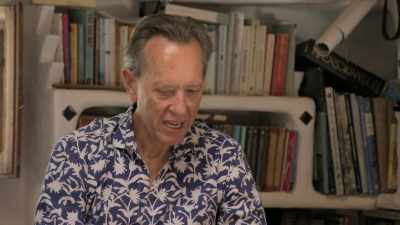 ..southern Spain,
farm-owning man, - Write Around the World with Richard E Grant