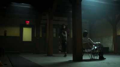SOUTHERN SYMPATHIZERS
SENT BROOKS NEW CANES. - Marvel's Iron Fist