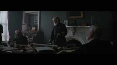 Southerners are resigning
from my Navy every day. - Abraham Lincoln