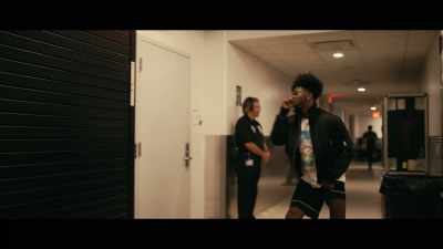 ♪ Southside niggas
on ten They lurkin' ♪ - Lil Nas X: Long Live Montero