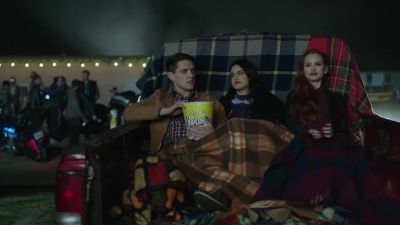 Southside trash. - Riverdale
