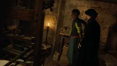 Southwell's manuscript --
where is it? - Will