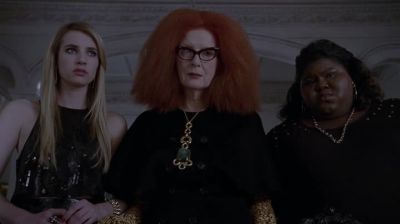 Southwest corner. - American Horror Story