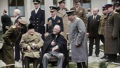 Soviet strategists accept this plan. - Greatest Events of World War II in Colour
