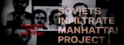 Soviet Union has by
violence and intimidation, - Reagan