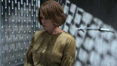 Sowande has been with us
since we departed K'un-Lun. - Marvel's The Defenders