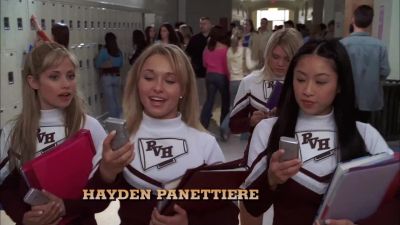 Soy cheese - Bring It on: All or Nothing