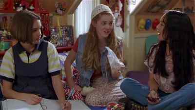Soy meal chips Forget it They're good for sugar addiction - The Baby Sitters Club