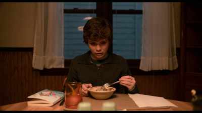 Soy sauce, grape jelly,
crushed graham crackers, - I Am Not Okay with This