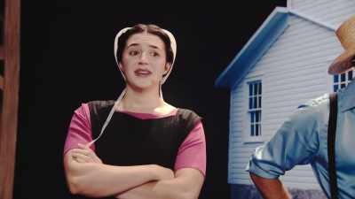 - Soy sólo yo, - The Confession Musical