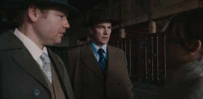 - Soy Sylvia McVitie, - Krays: Code of Silence