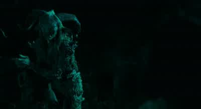 Soy un fauno. - Pan's Labyrinth