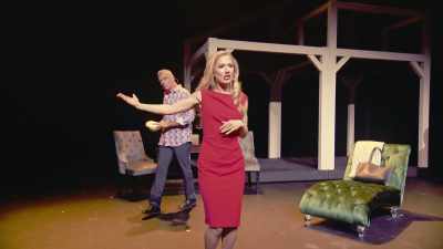 ♪ Soy una estrella en un papel - The Confession Musical