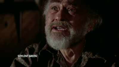 Soylent Green is people! - James Cameron's Story of Science Fiction