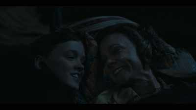 -Space is a funny thing.
-[Pretty chuckles] - The Dig