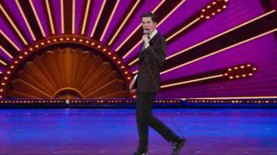 Space bar. Indent. Space bar." - John Mulaney: Kid Gorgeous at Radio City