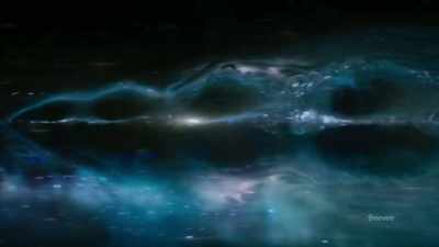 Space itself can expand - The Center Seat: 55 Years of Star Trek