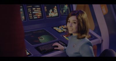 Space Fleet never turns its back
on those who need our help. - Black Mirror