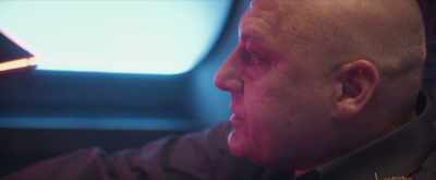 Space Force will not risk
this orgasm making it to earth, - Battle for Pandora