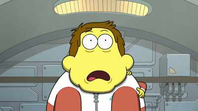 ♪ Space isn't what
you had in mind ♪ - Big City Greens the Movie: Spacecation
